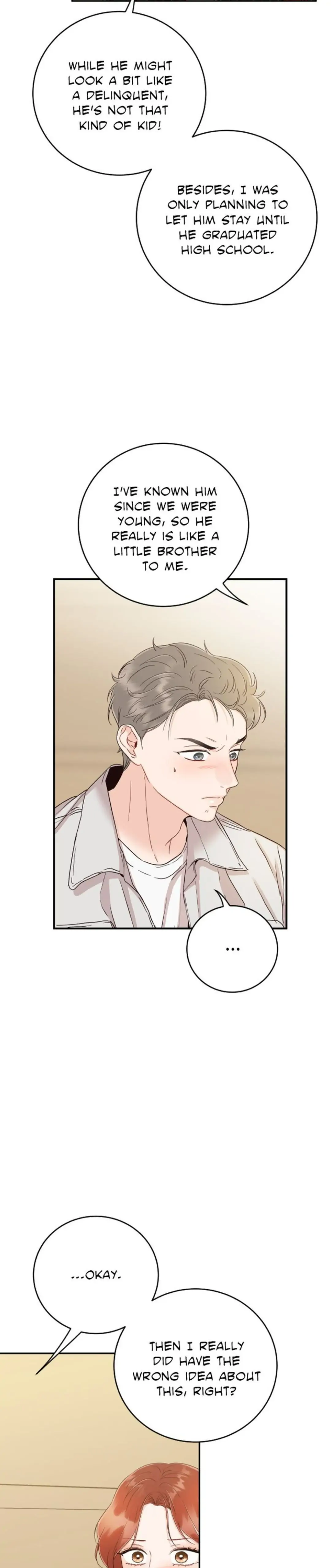 Family-Like XX Chapter 38 - Page 29