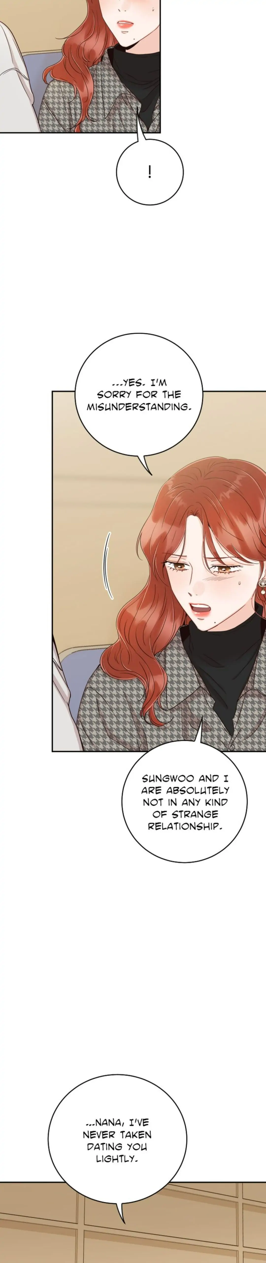 Family-Like XX Chapter 38 - Page 30