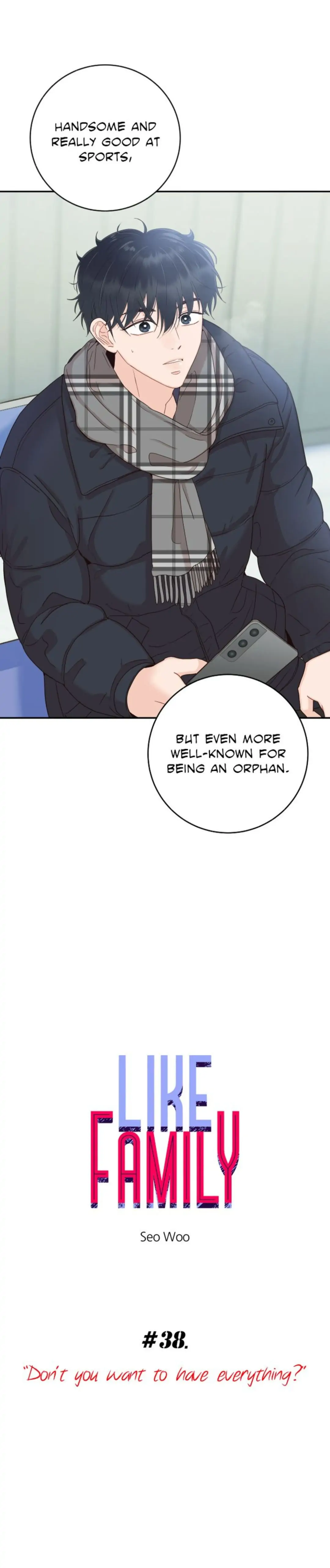 Family-Like XX Chapter 38 - Page 4