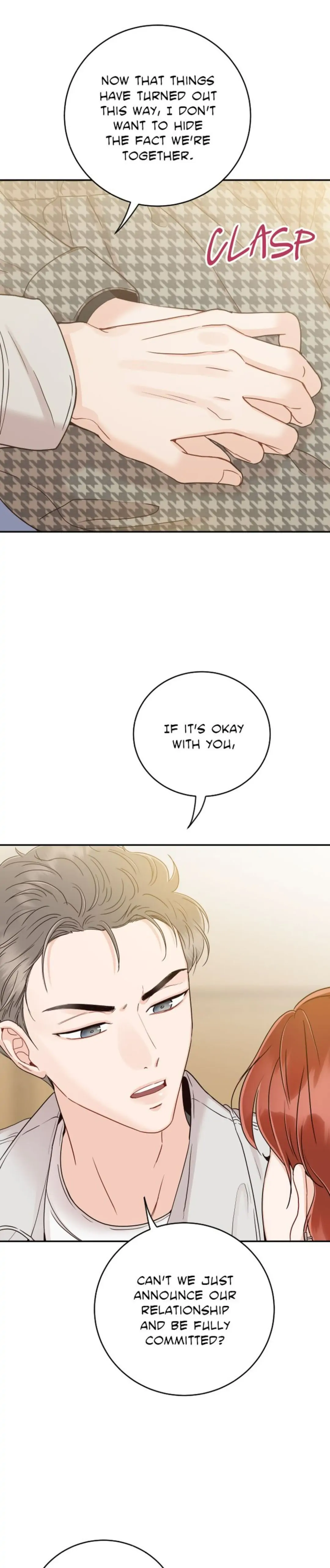 Family-Like XX Chapter 38 - Page 33