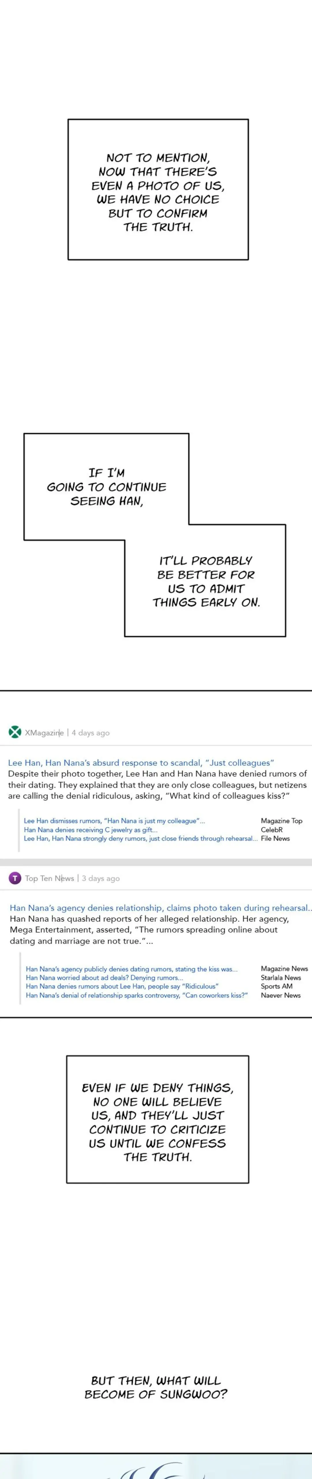 Family-Like XX Chapter 38 - Page 36