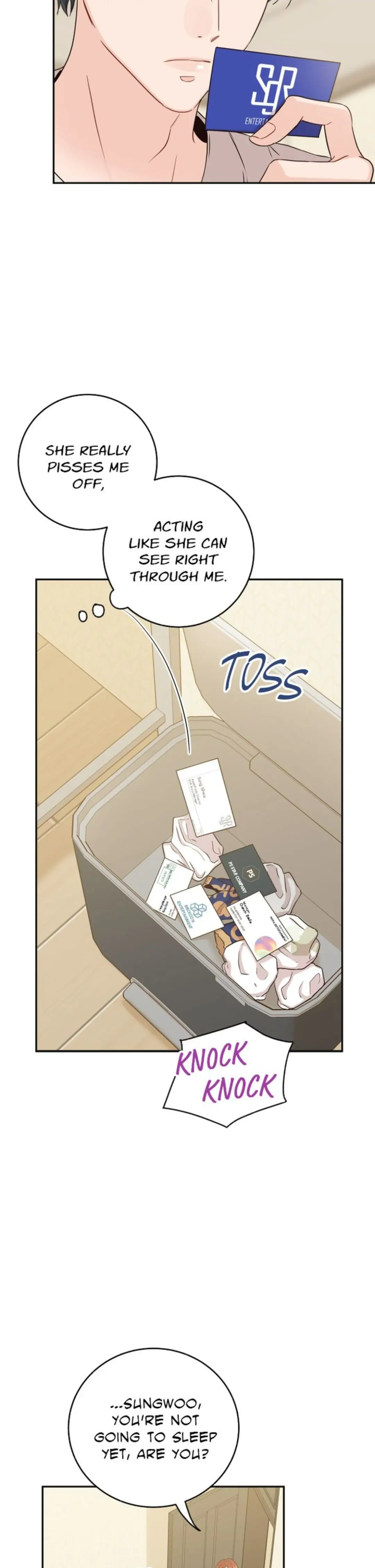 Family-Like XX Chapter 38 - Page 42