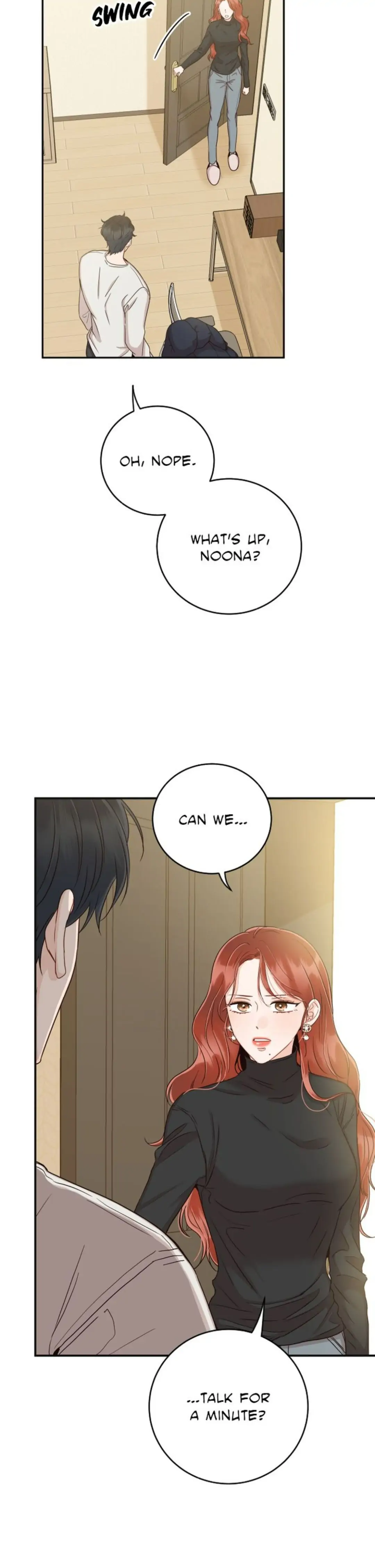 Family-Like XX Chapter 38 - Page 43