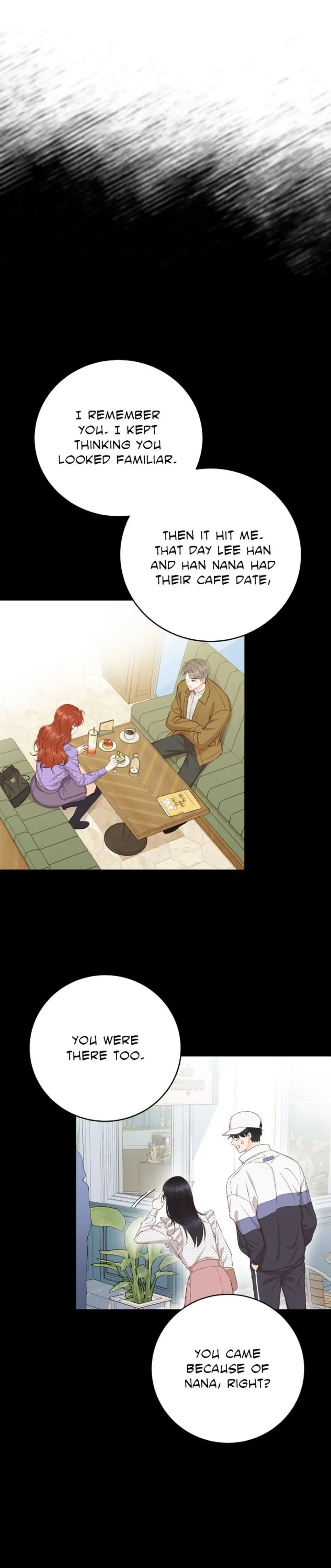 Family-Like XX Chapter 38 - Page 8