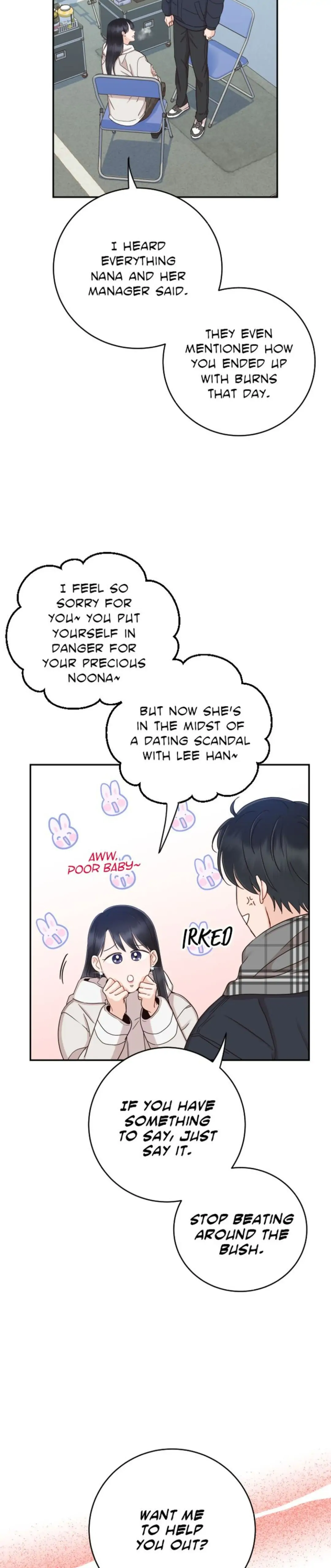 Family-Like XX Chapter 38 - Page 10