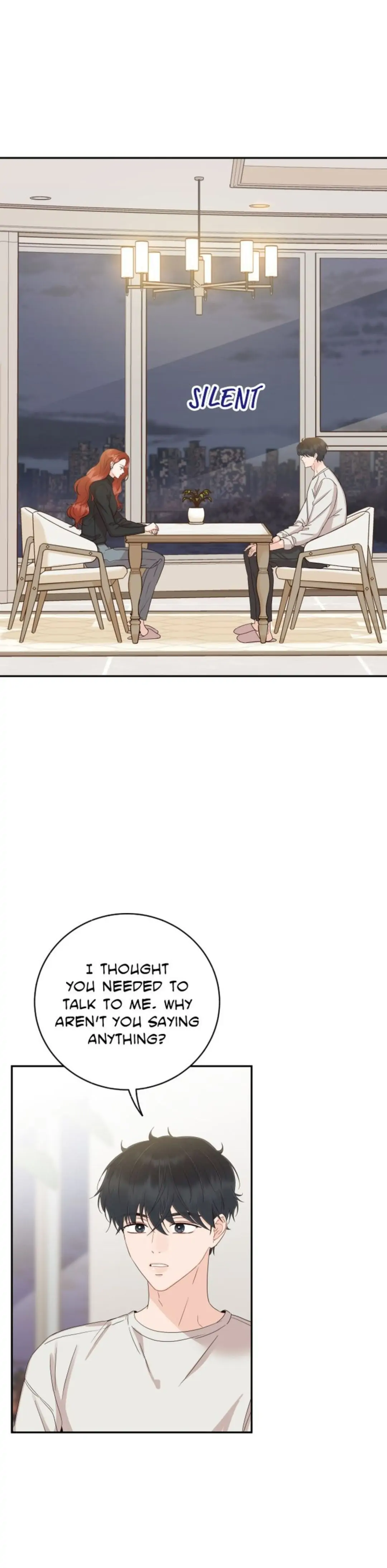 Family-Like XX Chapter 39 - Page 2