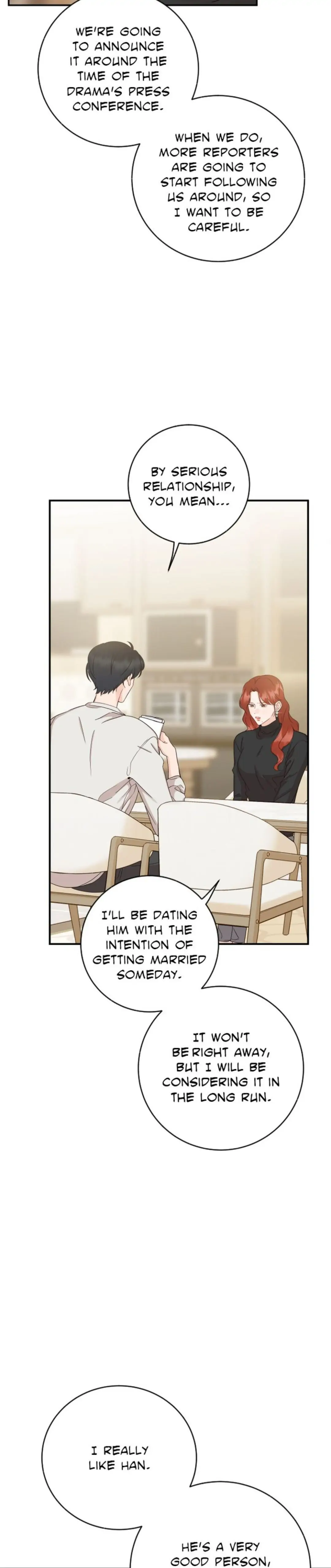 Family-Like XX Chapter 39 - Page 14