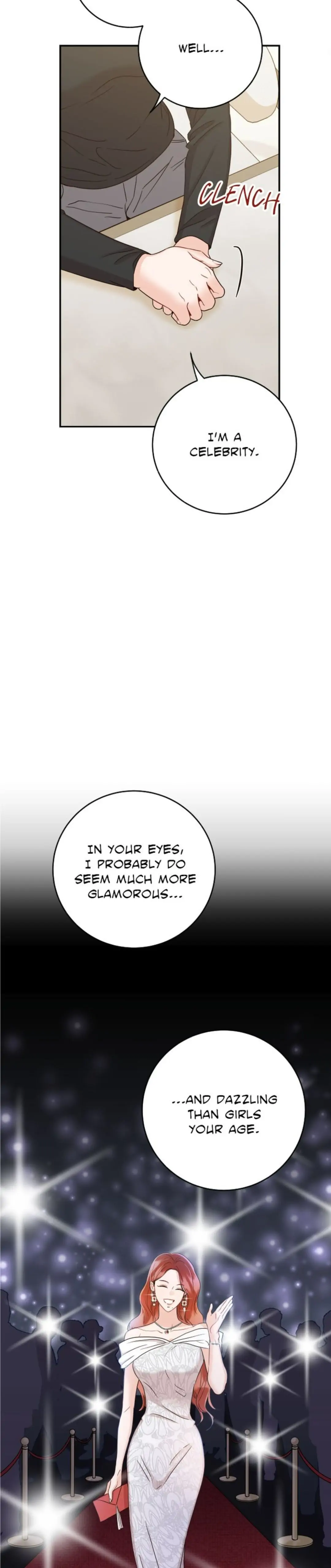 Family-Like XX Chapter 39 - Page 21