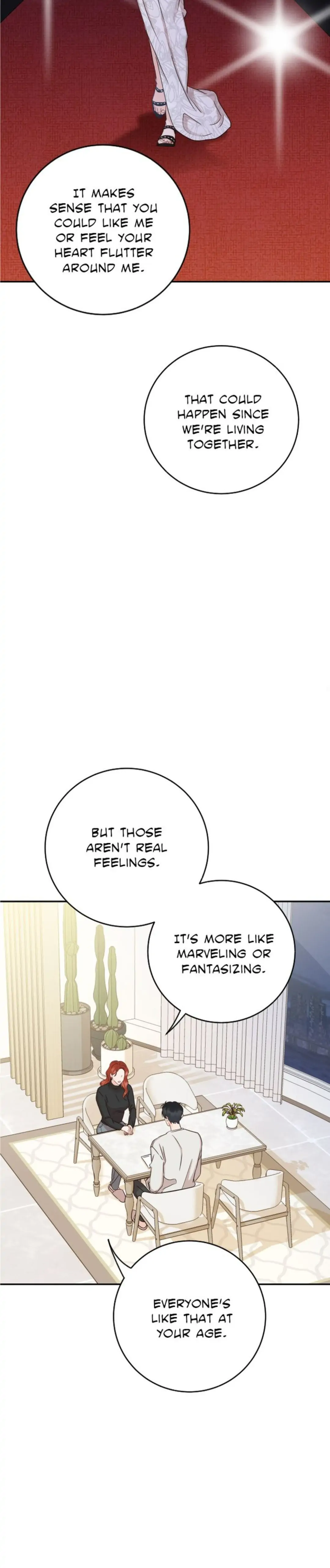 Family-Like XX Chapter 39 - Page 22