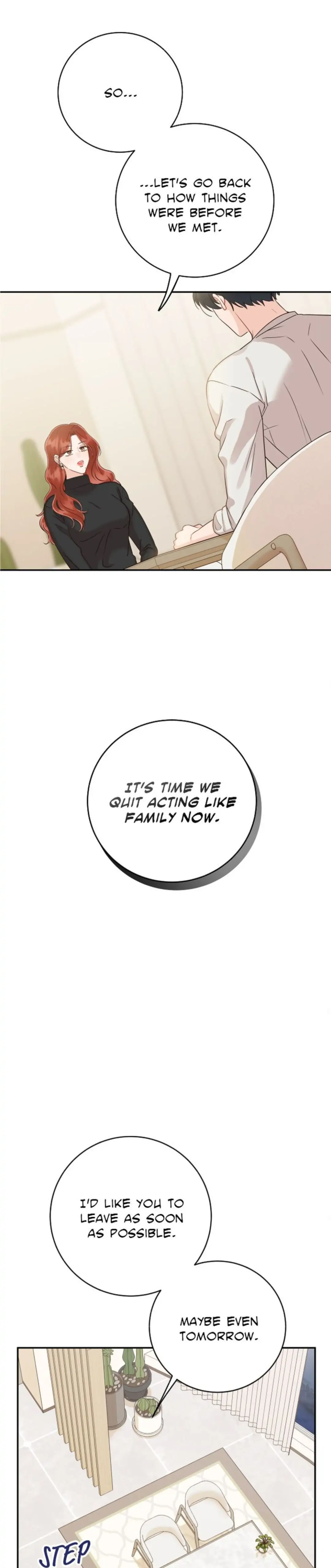 Family-Like XX Chapter 39 - Page 25