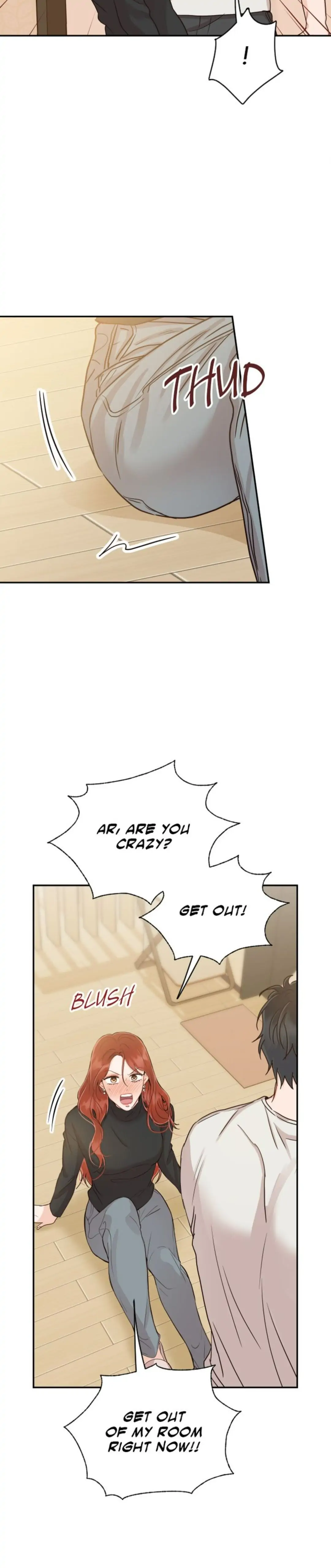 Family-Like XX Chapter 39 - Page 32