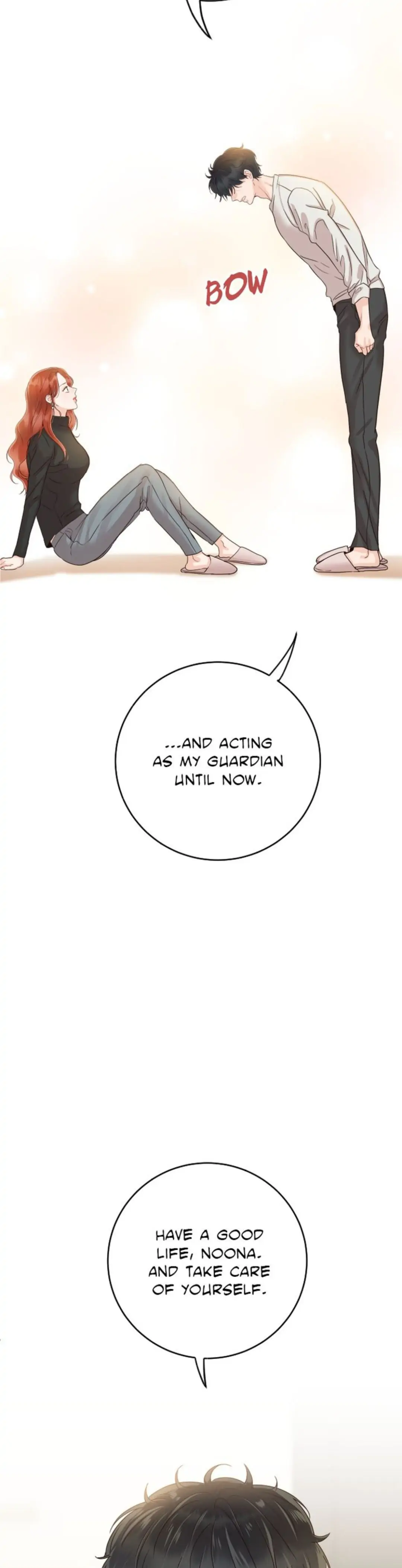 Family-Like XX Chapter 39 - Page 34