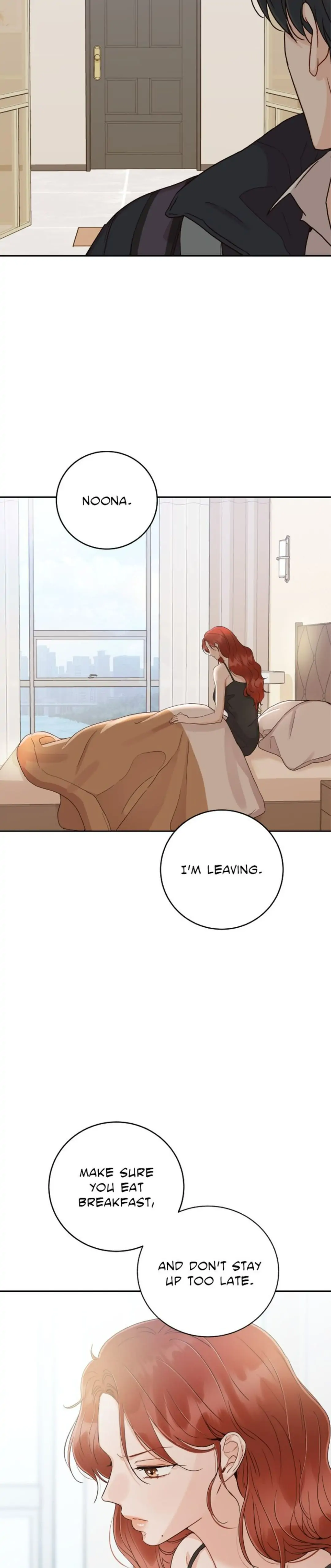 Family-Like XX Chapter 39 - Page 38