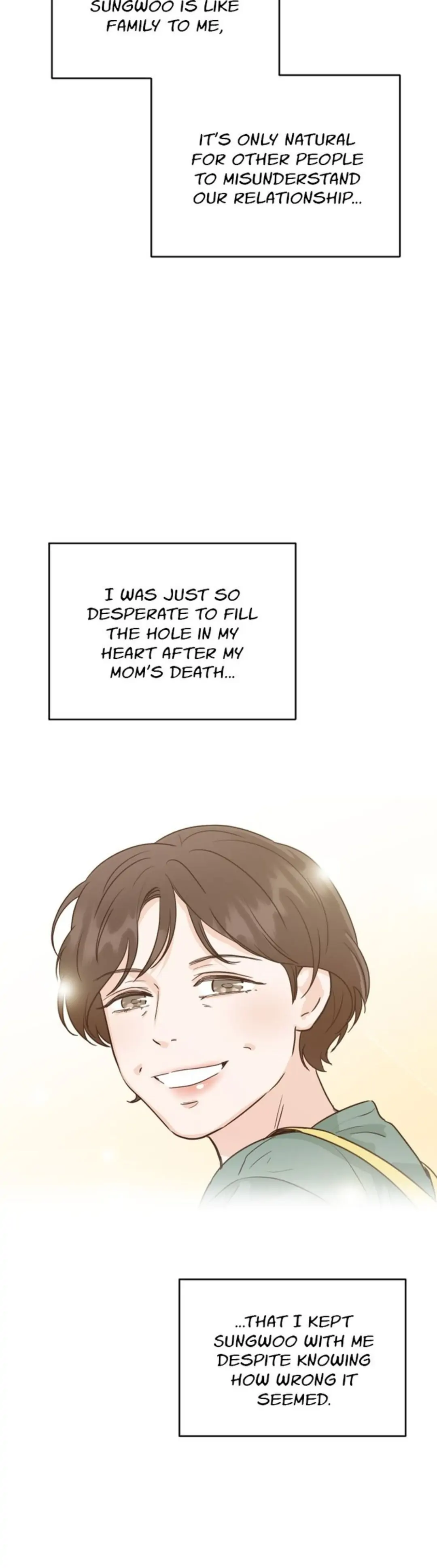 Family-Like XX Chapter 39 - Page 6