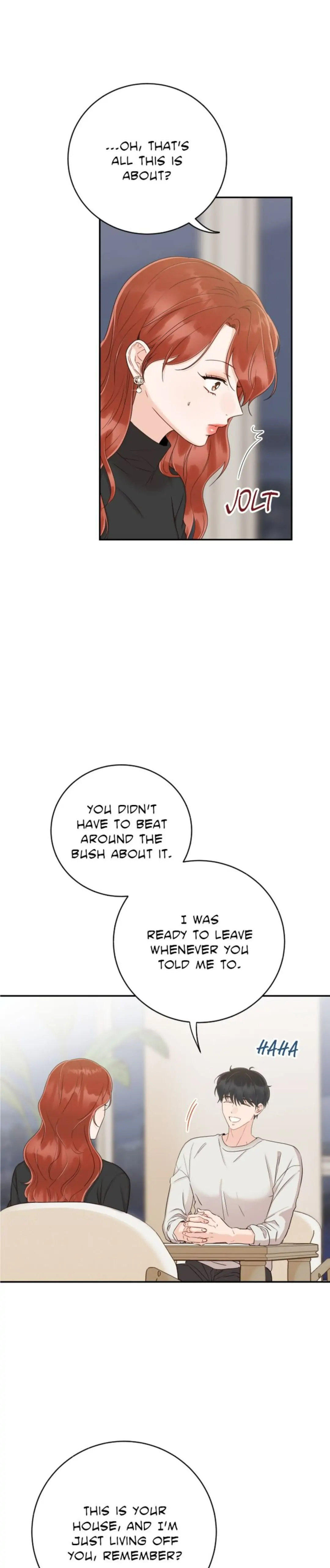 Family-Like XX Chapter 39 - Page 8