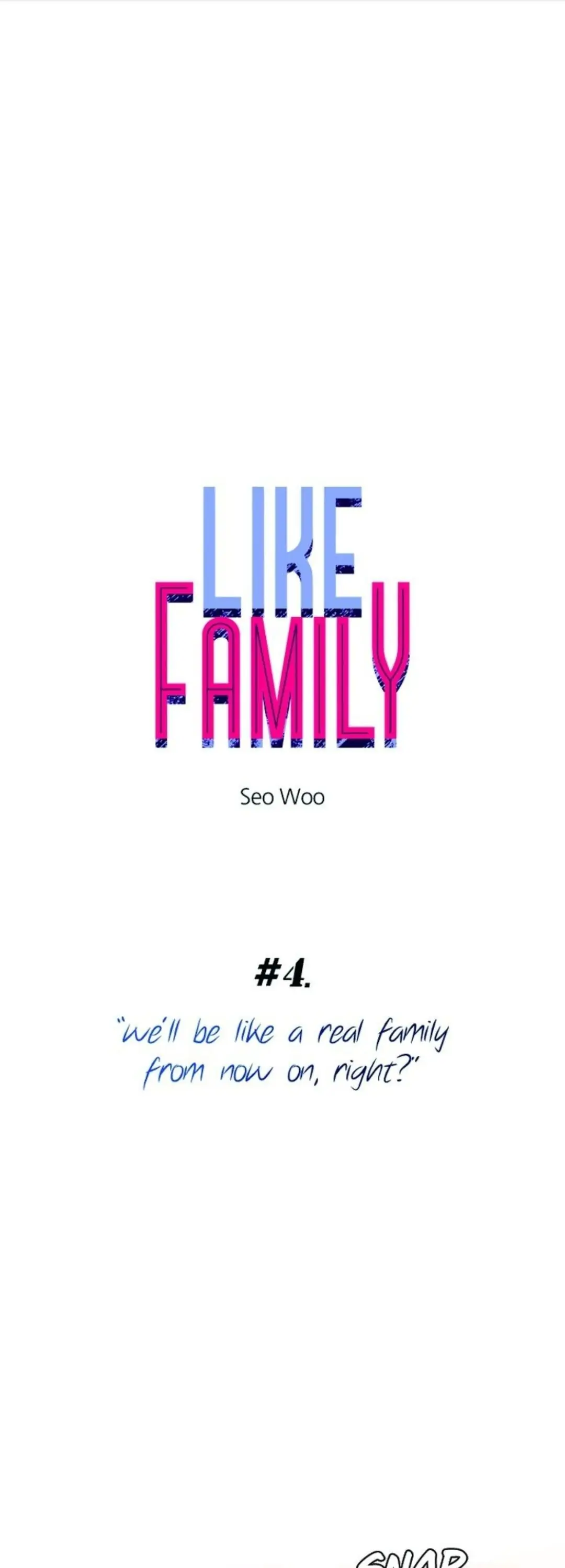 Family-Like XX Chapter 4 - Page 1