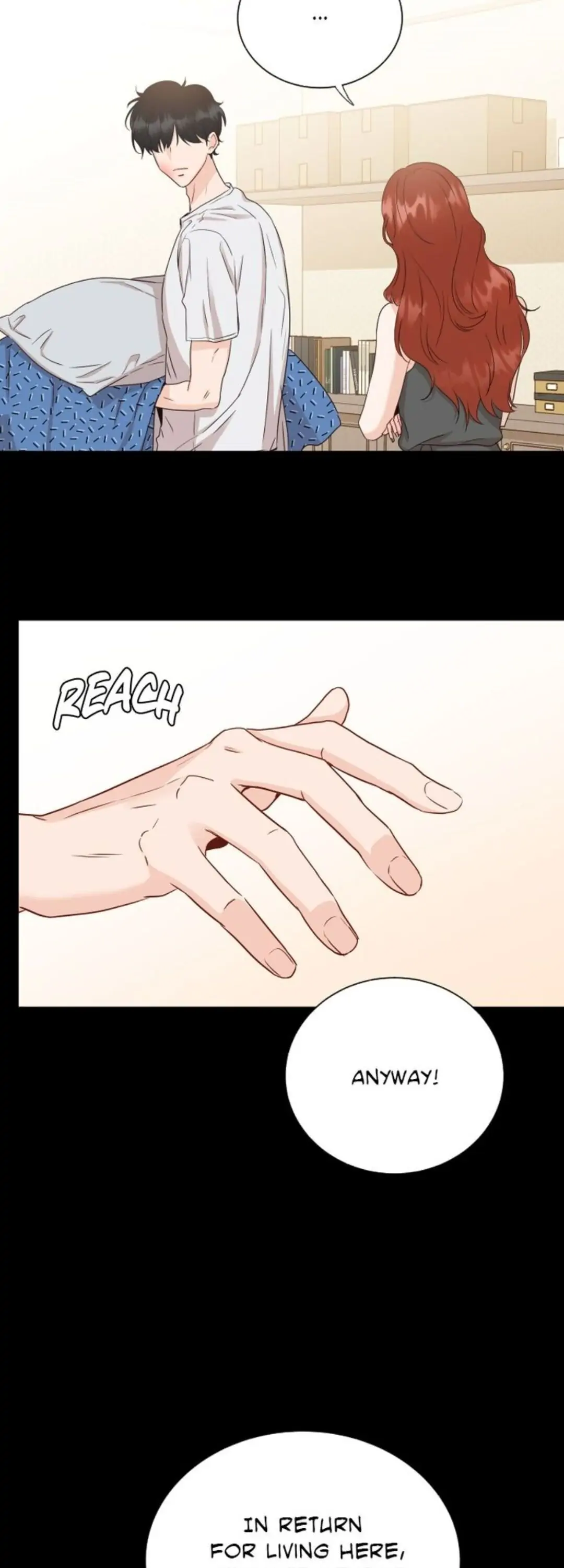 Family-Like XX Chapter 4 - Page 15