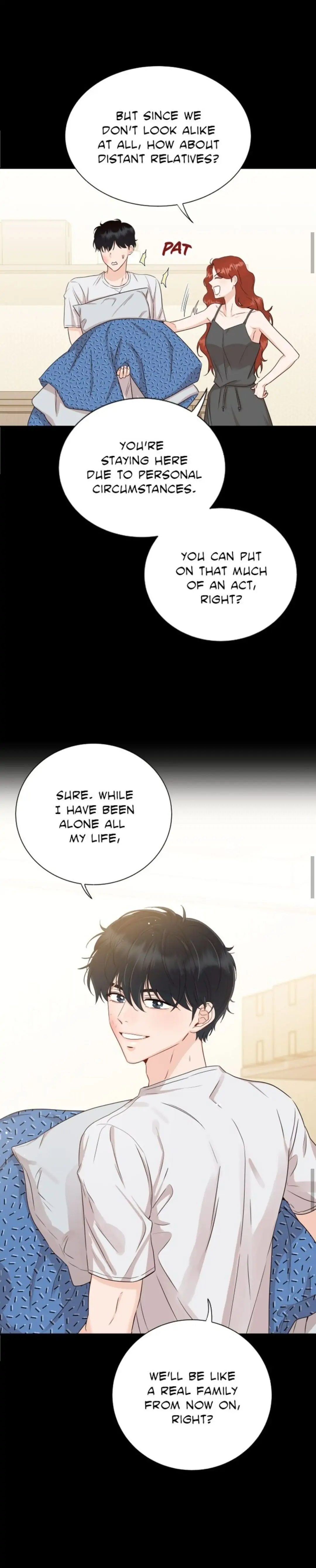 Family-Like XX Chapter 4 - Page 19