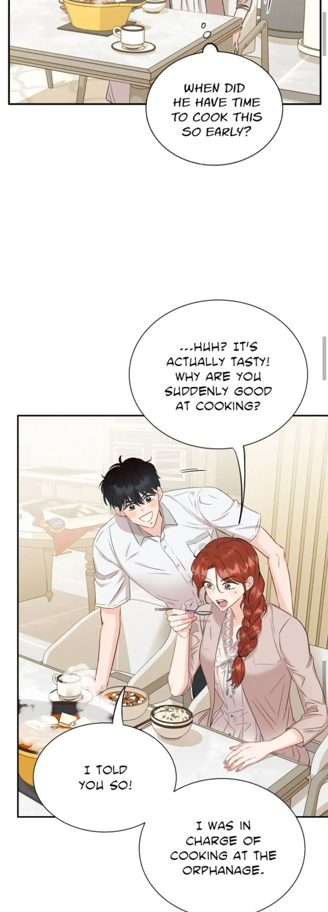 Family-Like XX Chapter 4 - Page 21