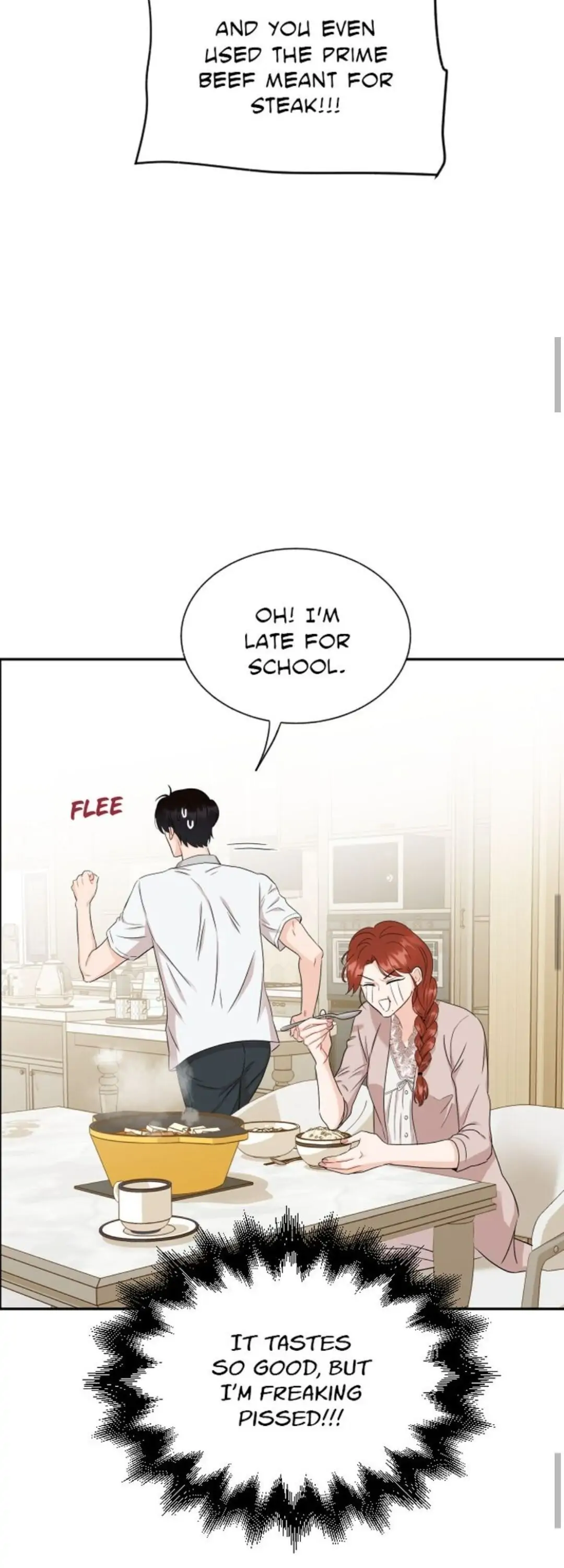 Family-Like XX Chapter 4 - Page 24