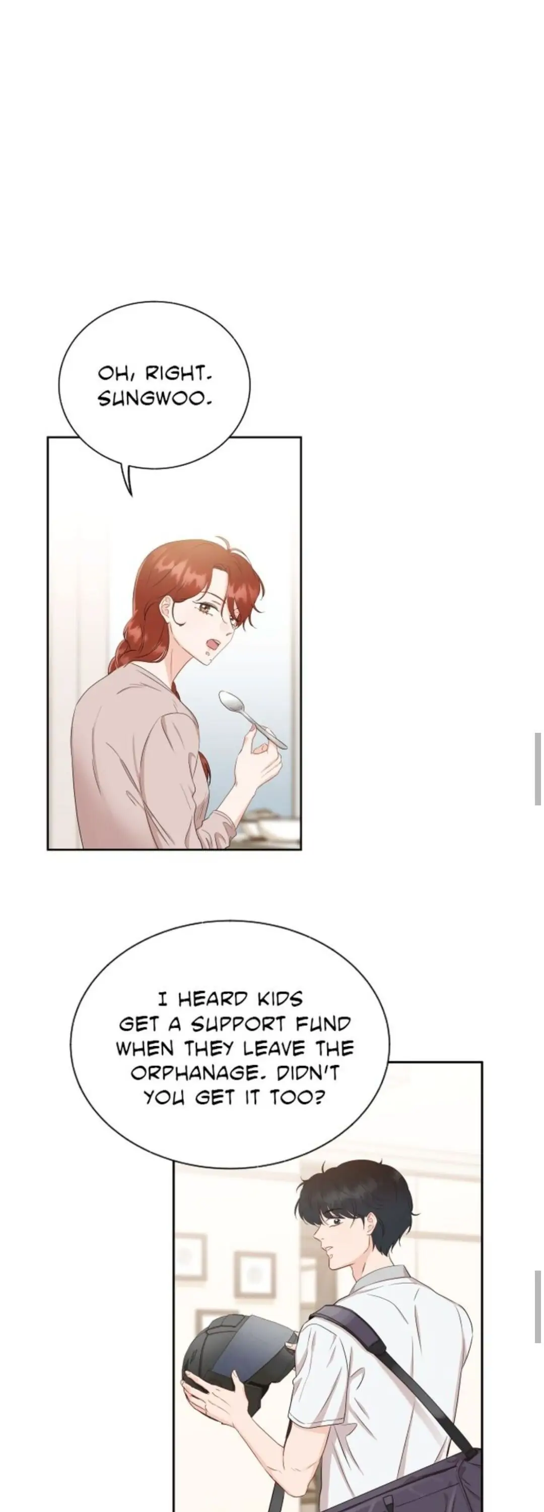 Family-Like XX Chapter 4 - Page 25