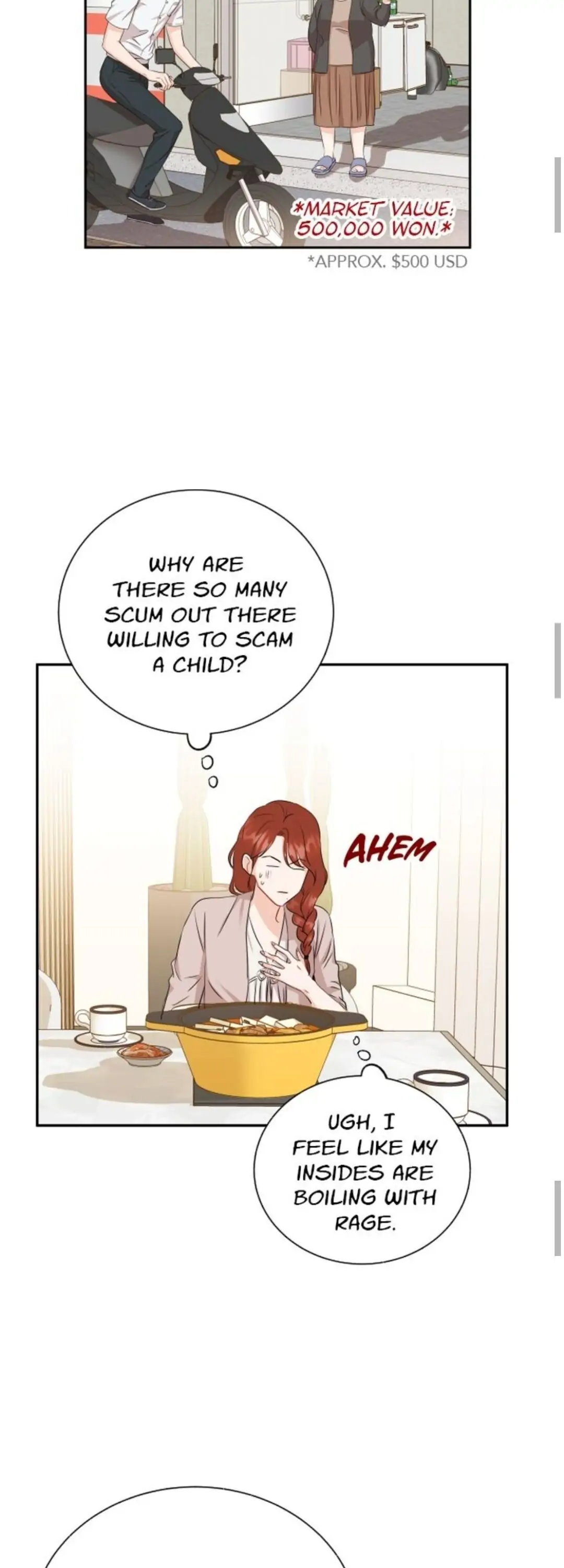 Family-Like XX Chapter 4 - Page 28