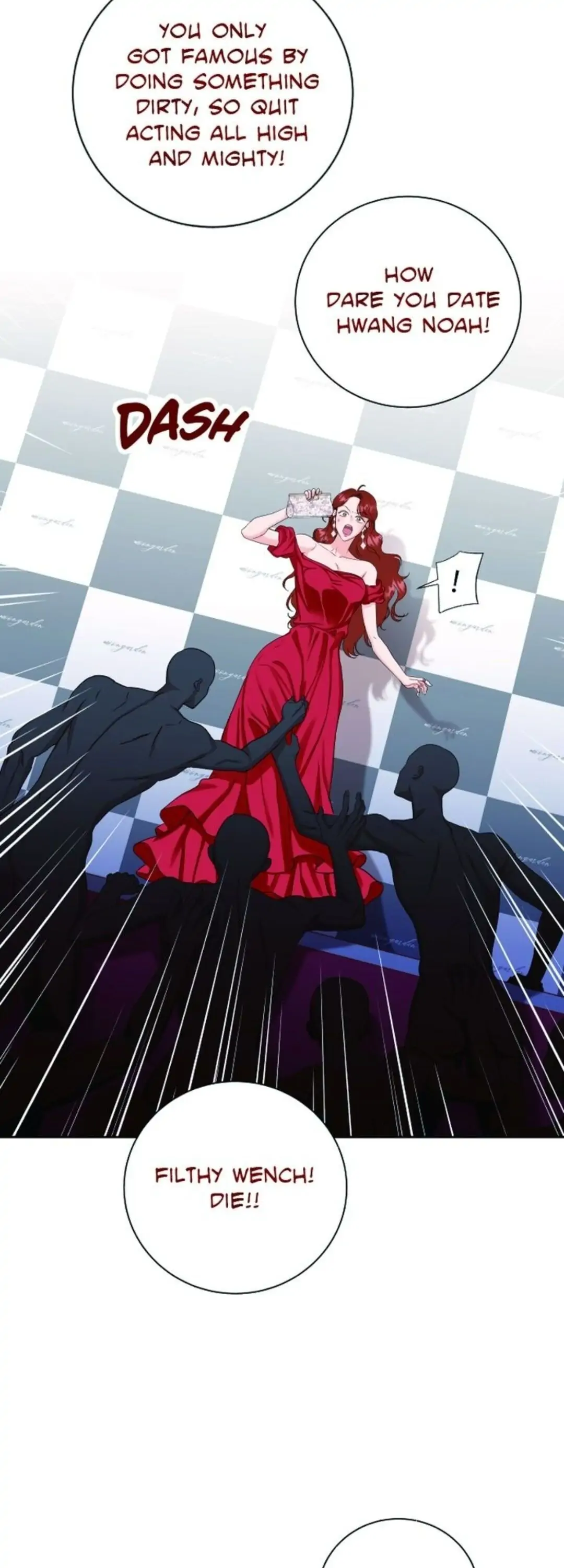 Family-Like XX Chapter 4 - Page 4