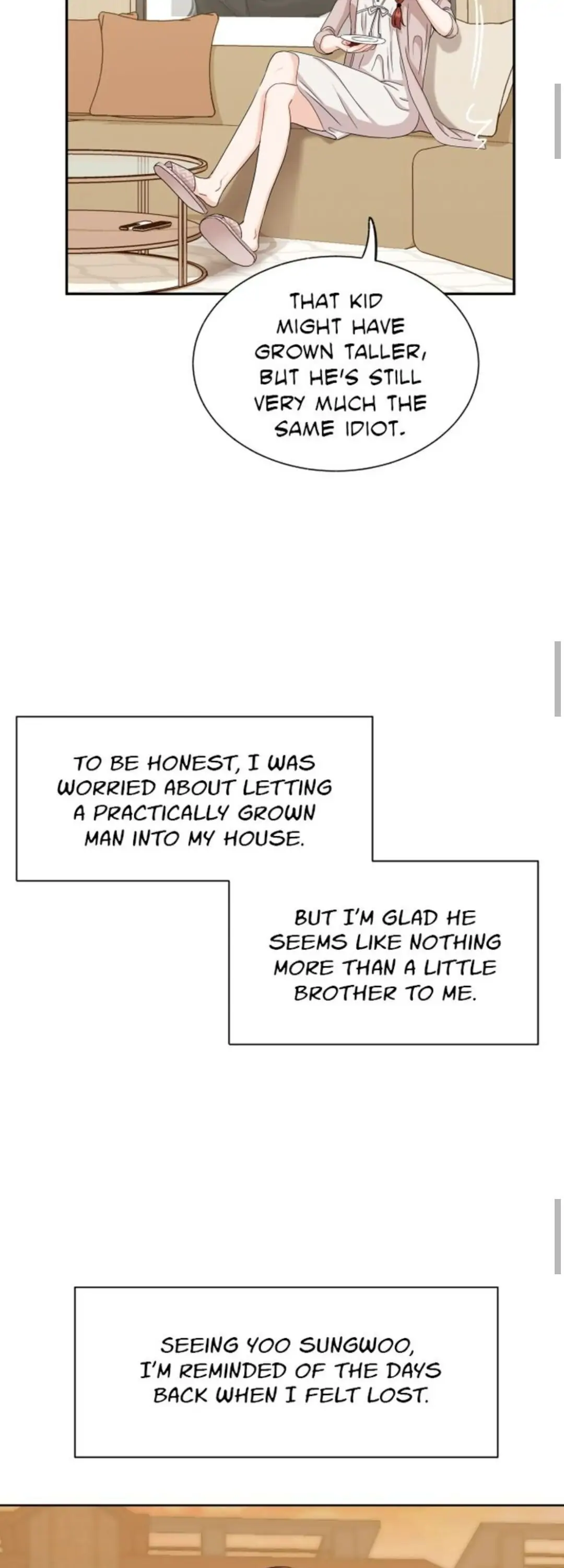 Family-Like XX Chapter 4 - Page 38