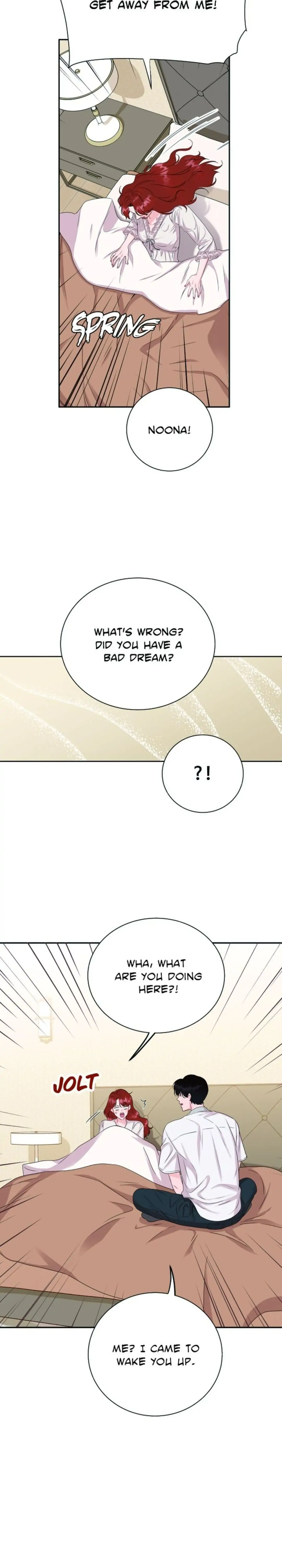 Family-Like XX Chapter 4 - Page 6