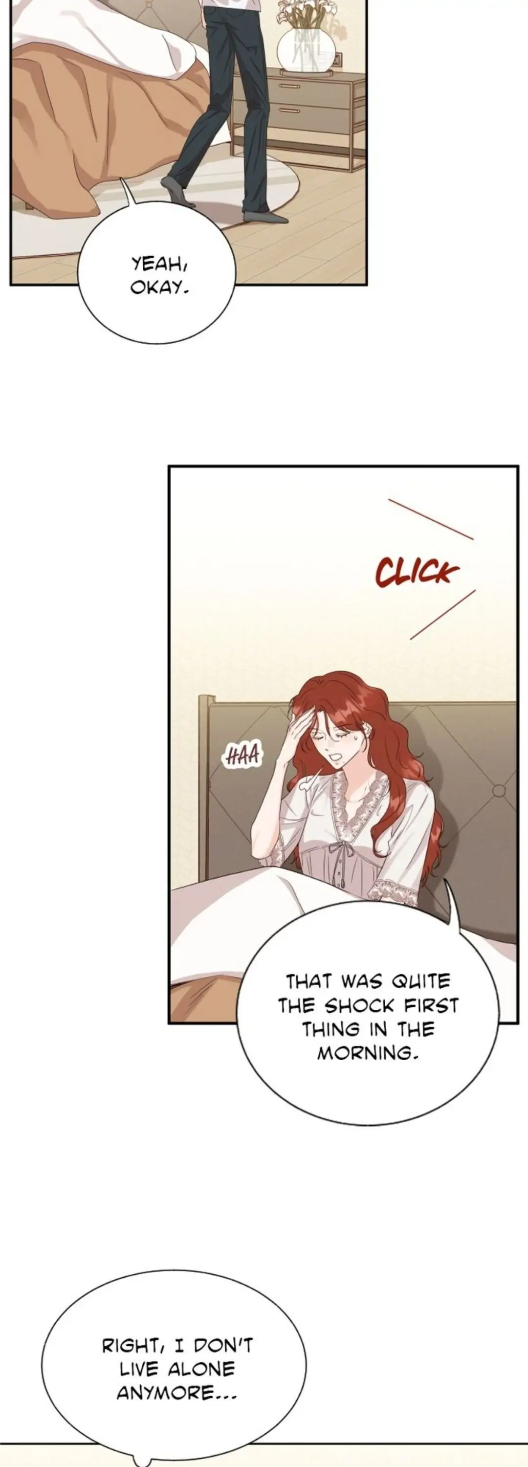 Family-Like XX Chapter 4 - Page 8