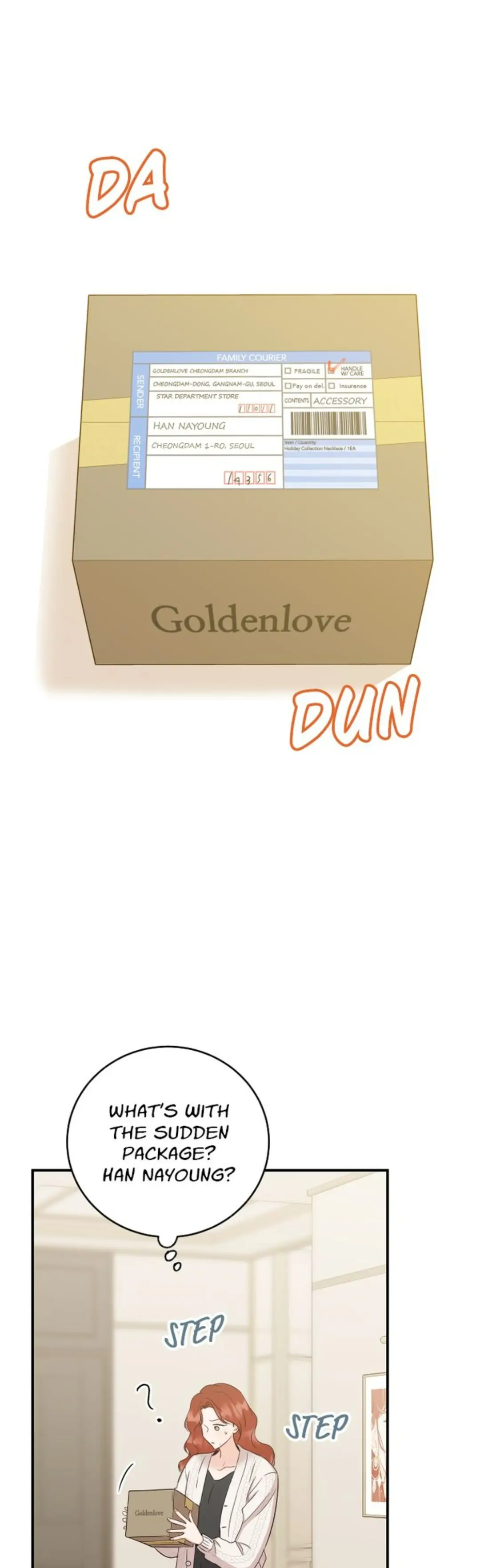 Family-Like XX Chapter 40 - Page 11