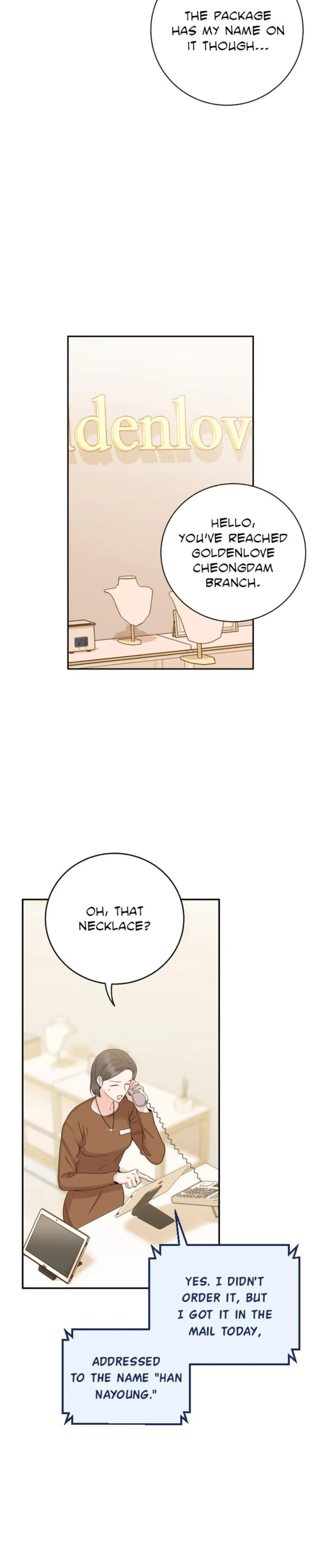 Family-Like XX Chapter 40 - Page 14