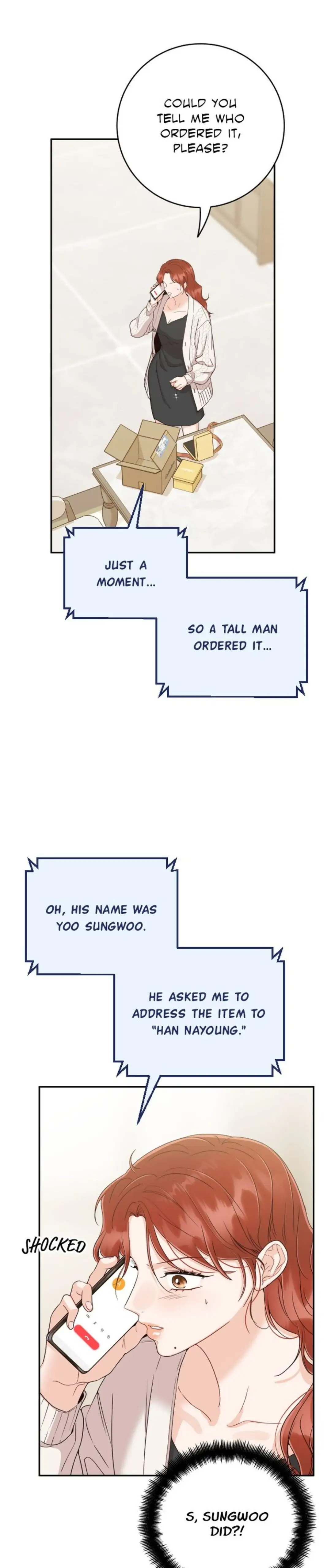 Family-Like XX Chapter 40 - Page 15