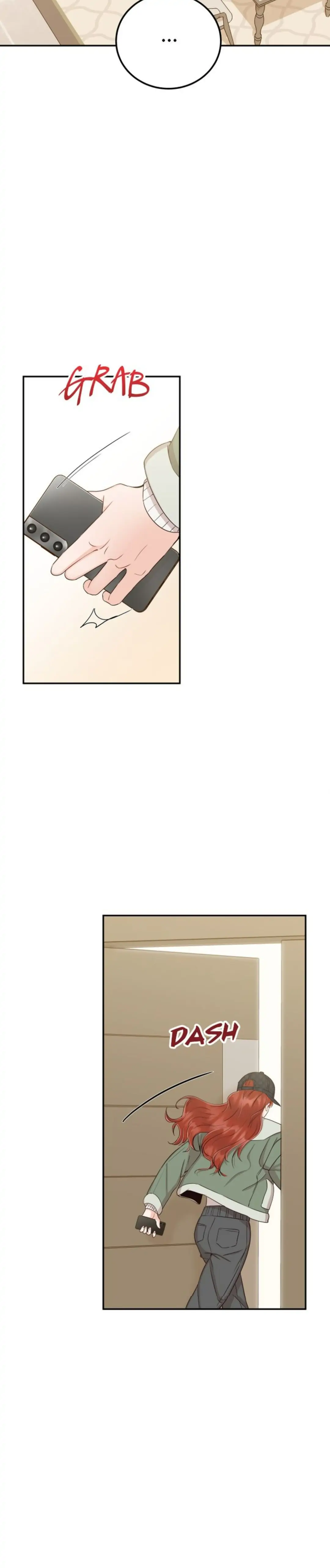 Family-Like XX Chapter 40 - Page 21