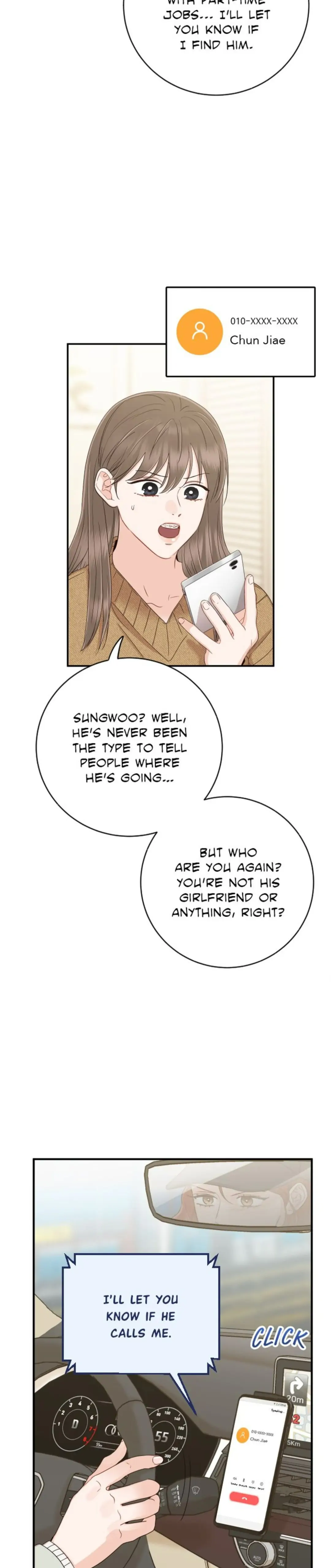 Family-Like XX Chapter 40 - Page 25