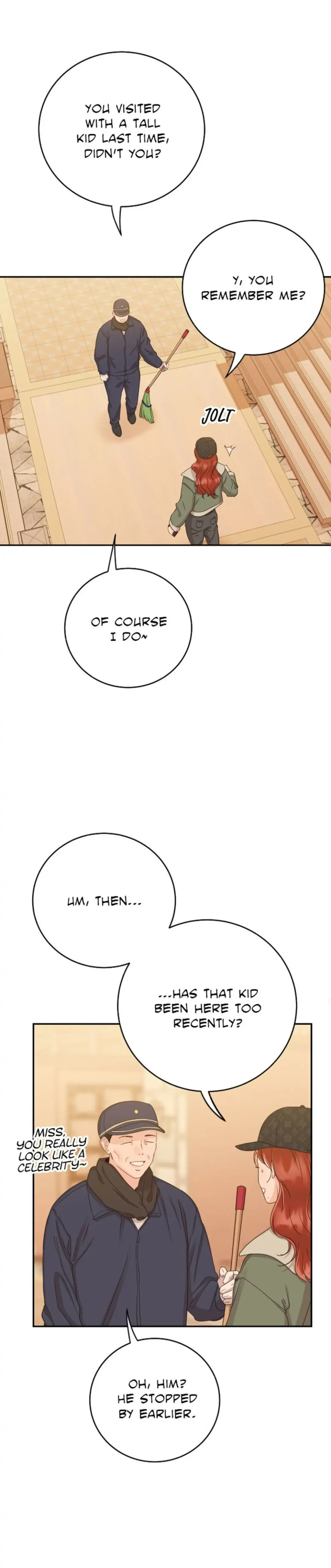 Family-Like XX Chapter 40 - Page 30