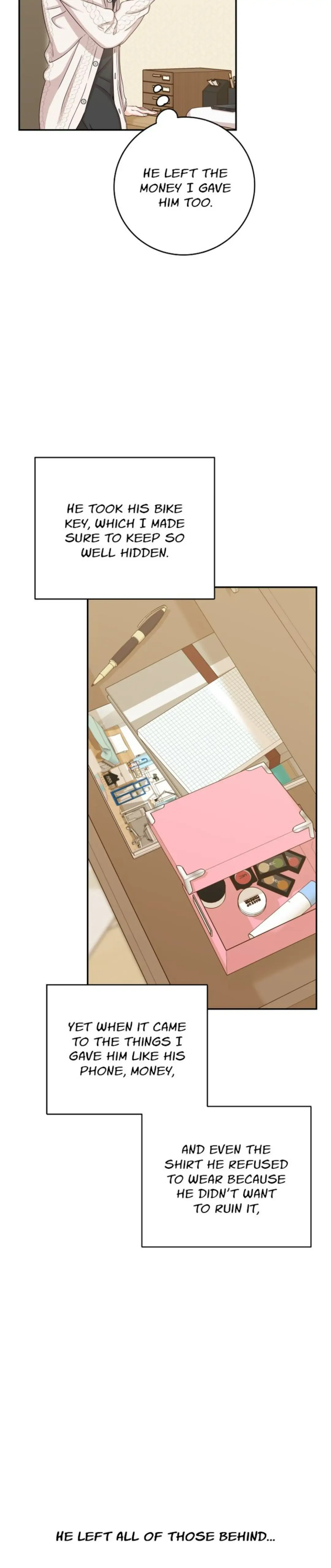 Family-Like XX Chapter 40 - Page 4