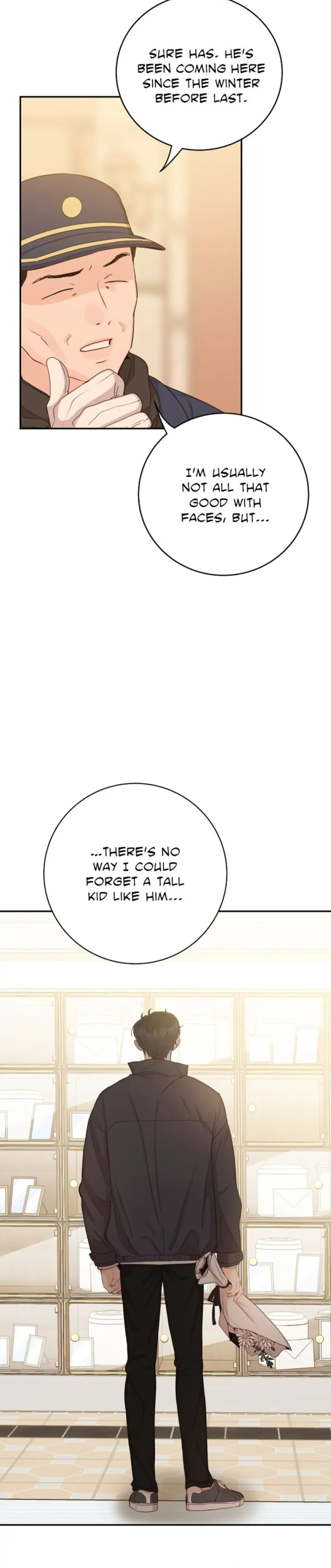 Family-Like XX Chapter 40 - Page 32