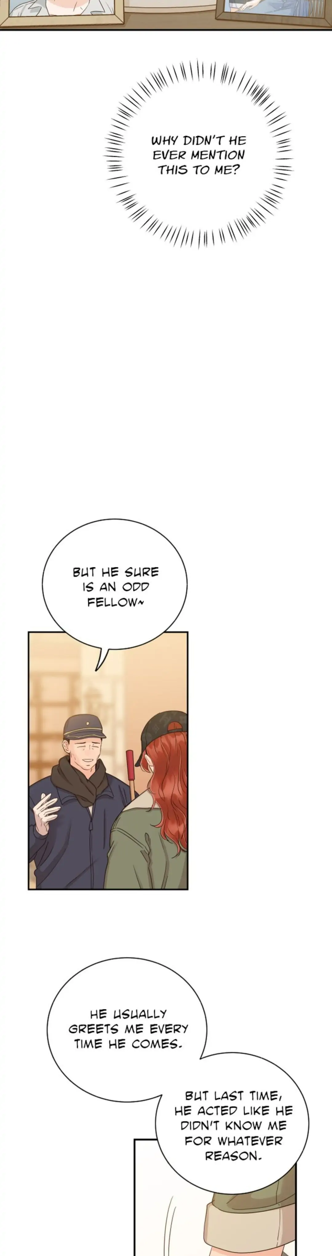 Family-Like XX Chapter 40 - Page 34