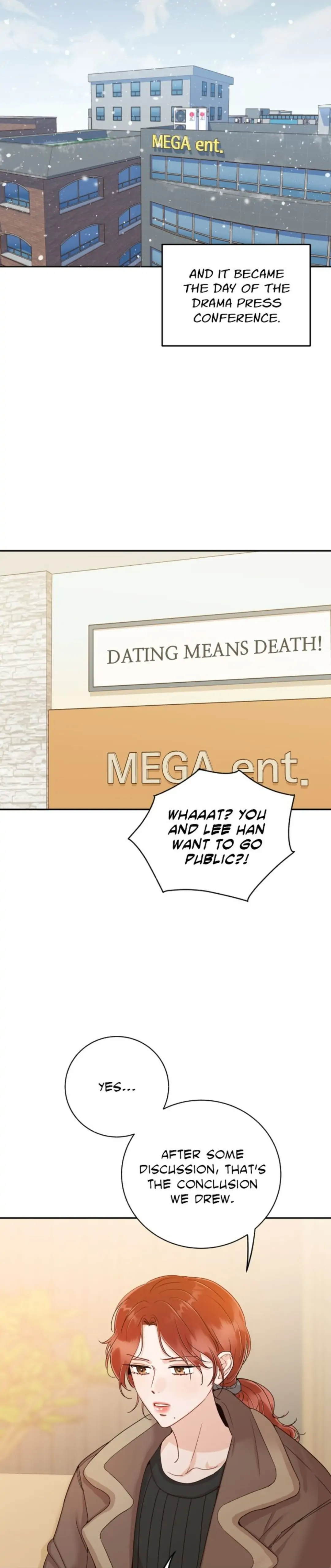 Family-Like XX Chapter 40 - Page 38