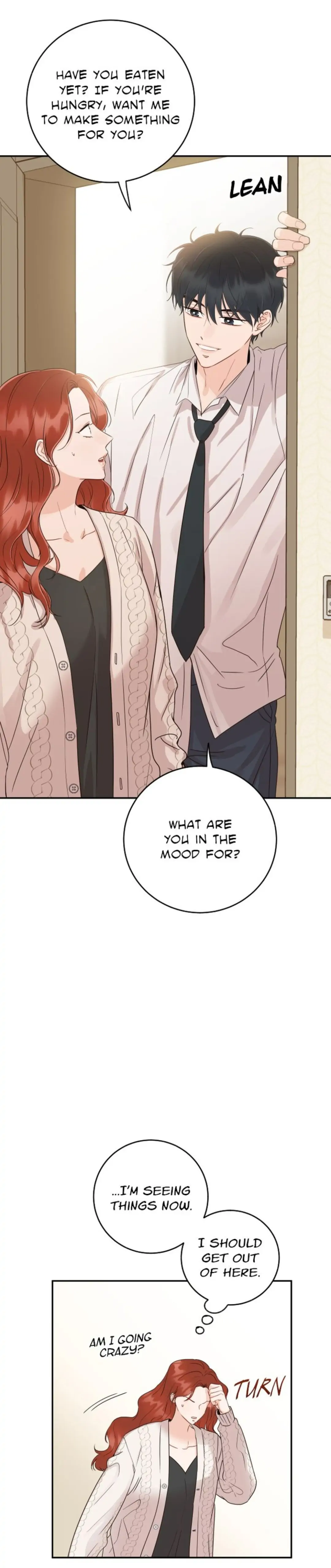 Family-Like XX Chapter 40 - Page 7