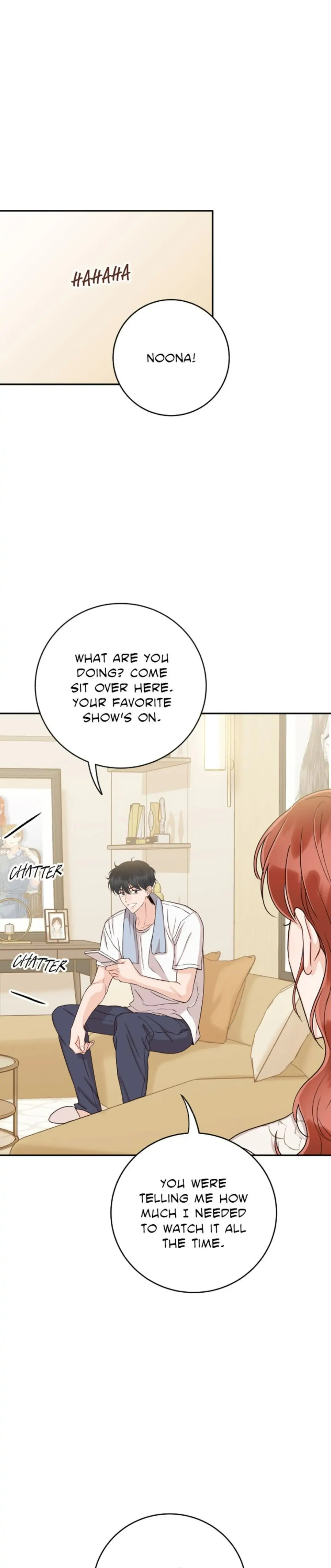 Family-Like XX Chapter 40 - Page 8