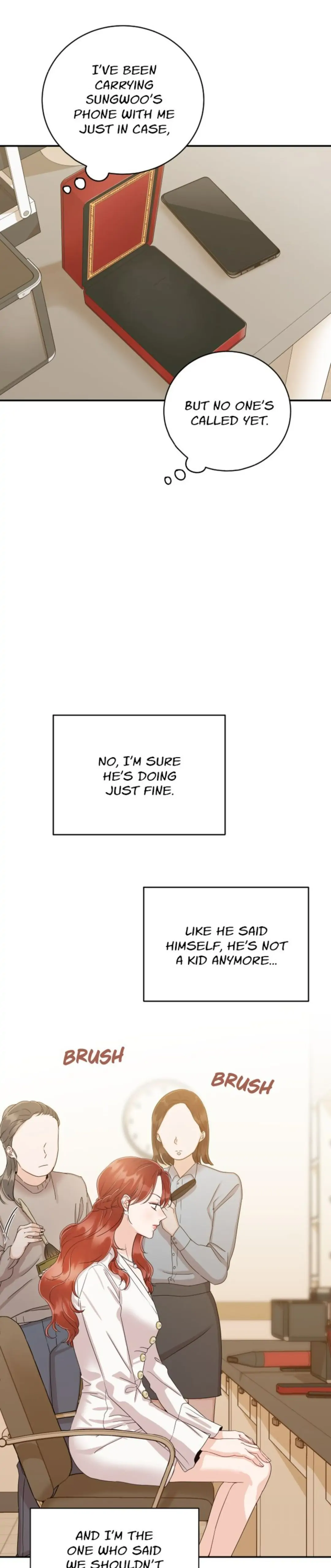 Family-Like XX Chapter 41 - Page 23