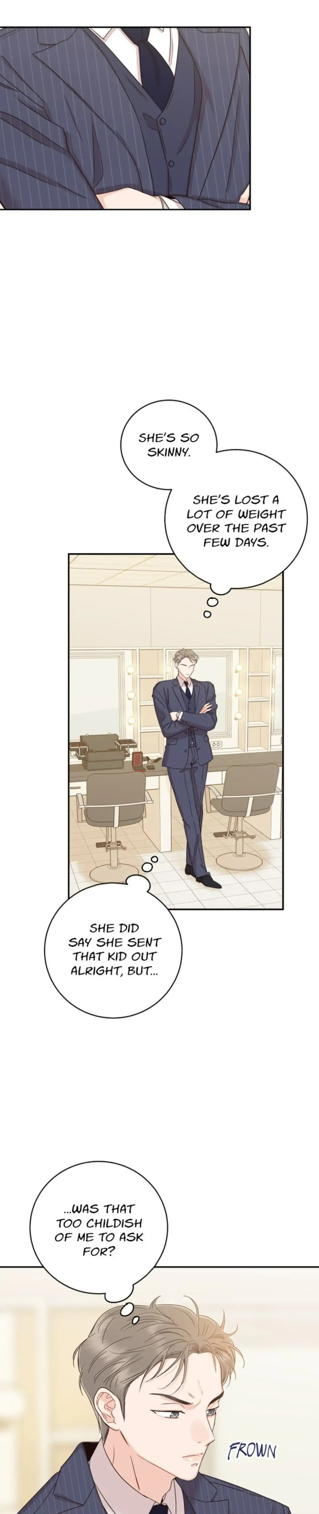 Family-Like XX Chapter 41 - Page 29