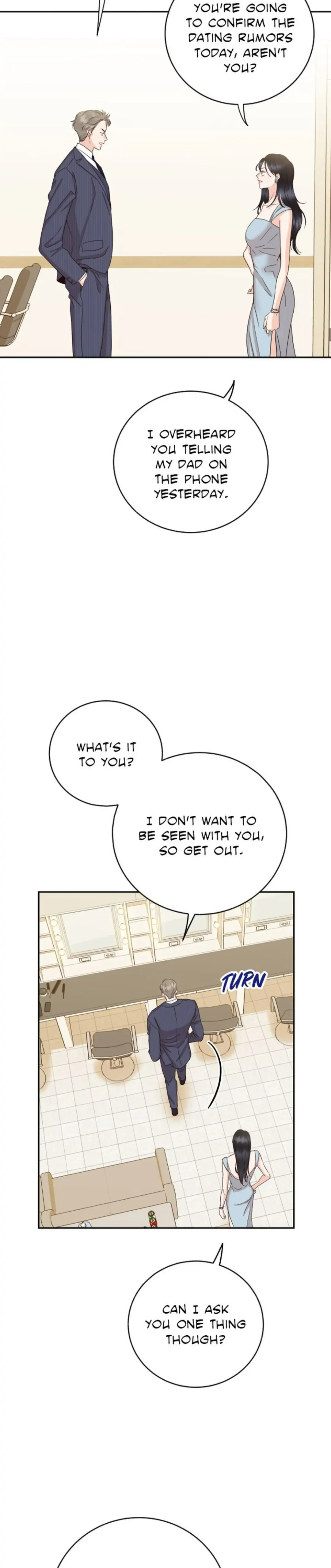 Family-Like XX Chapter 41 - Page 31