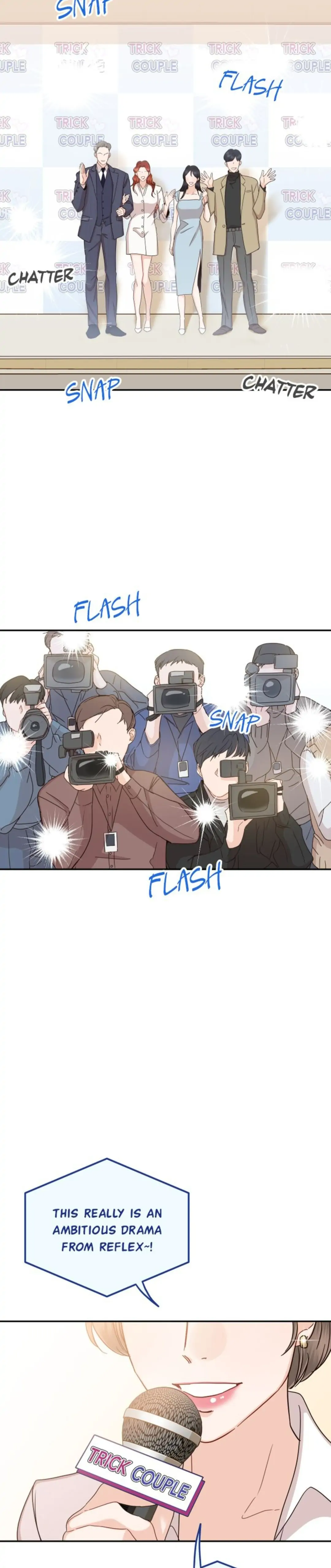 Family-Like XX Chapter 41 - Page 36