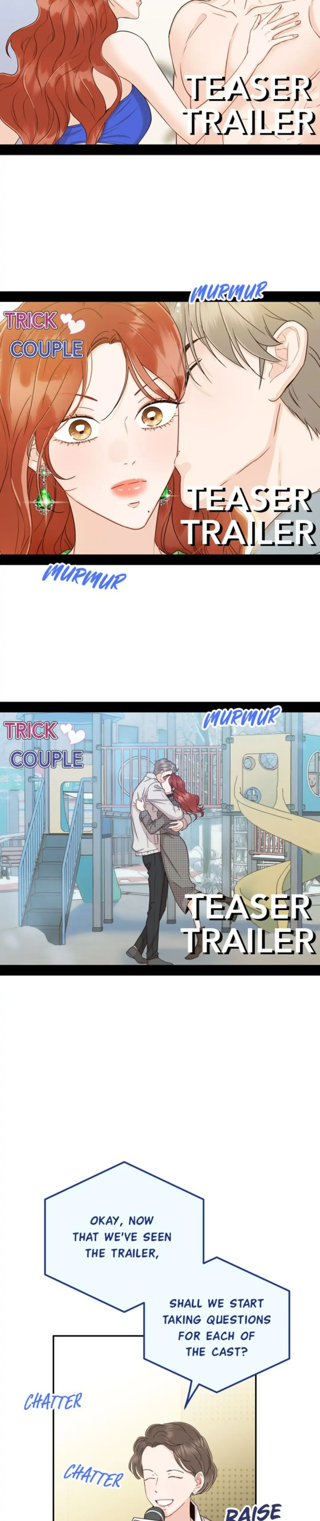 Family-Like XX Chapter 41 - Page 38