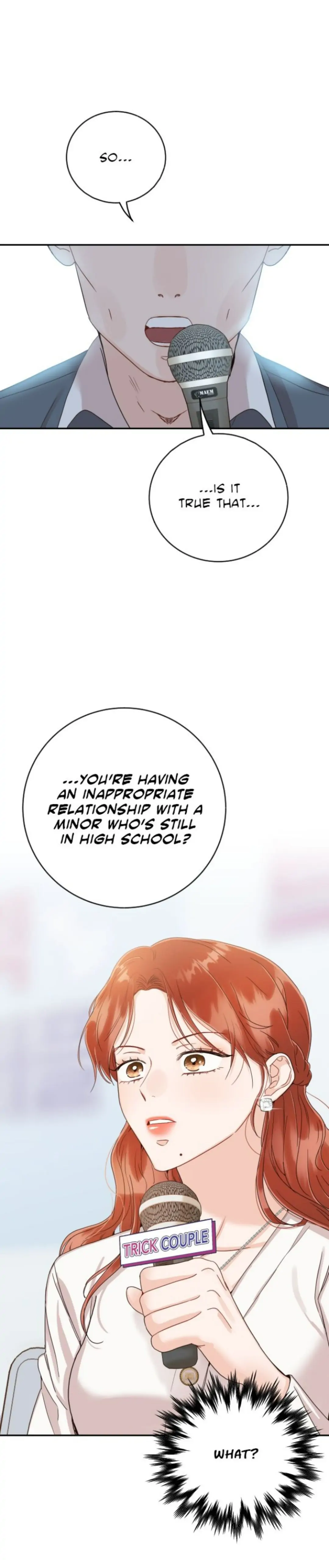 Family-Like XX Chapter 42 - Page 1