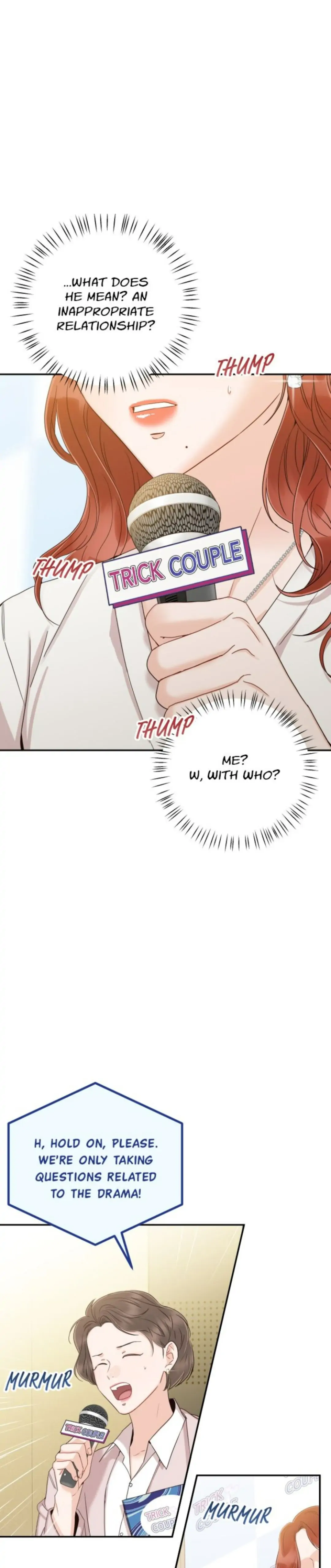 Family-Like XX Chapter 42 - Page 2