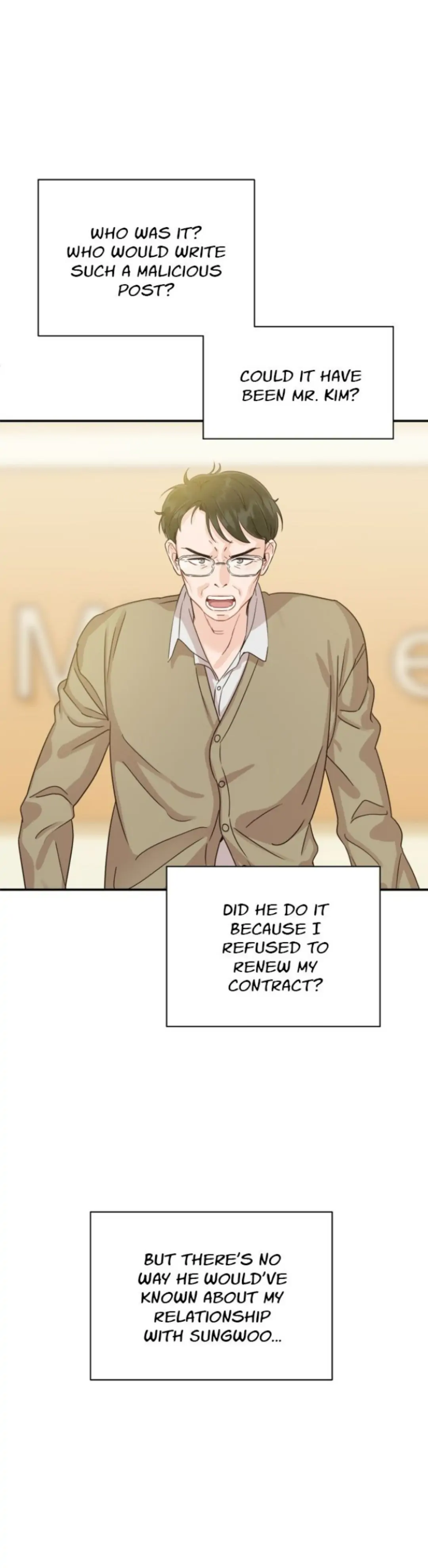 Family-Like XX Chapter 42 - Page 12